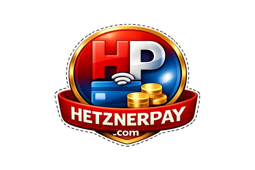 Hetzner Pay | پرداخت فاکتور هتزنر و Ovh بدون کارمزد زیر قیمت